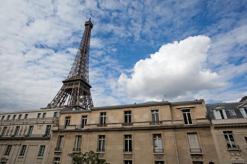 Residence Charles Floquet Παρίσι Εξωτερικό φωτογραφία