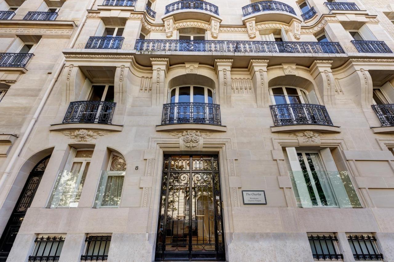 Residence Charles Floquet Παρίσι Εξωτερικό φωτογραφία